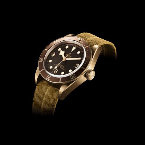 tudor black bay bronze rubber strap|black bay bronze rubber strap.